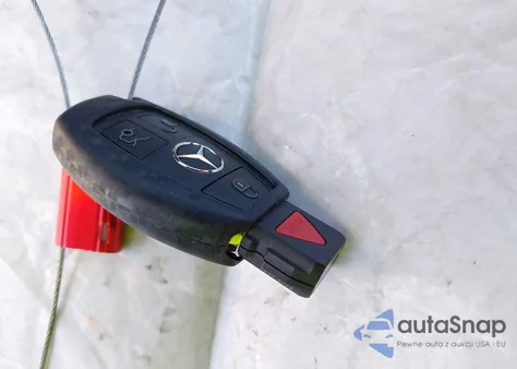 2014 Mercedes-Benz C 250 Sport from USA, damaged, VIN WDDGF4HB0EA930059